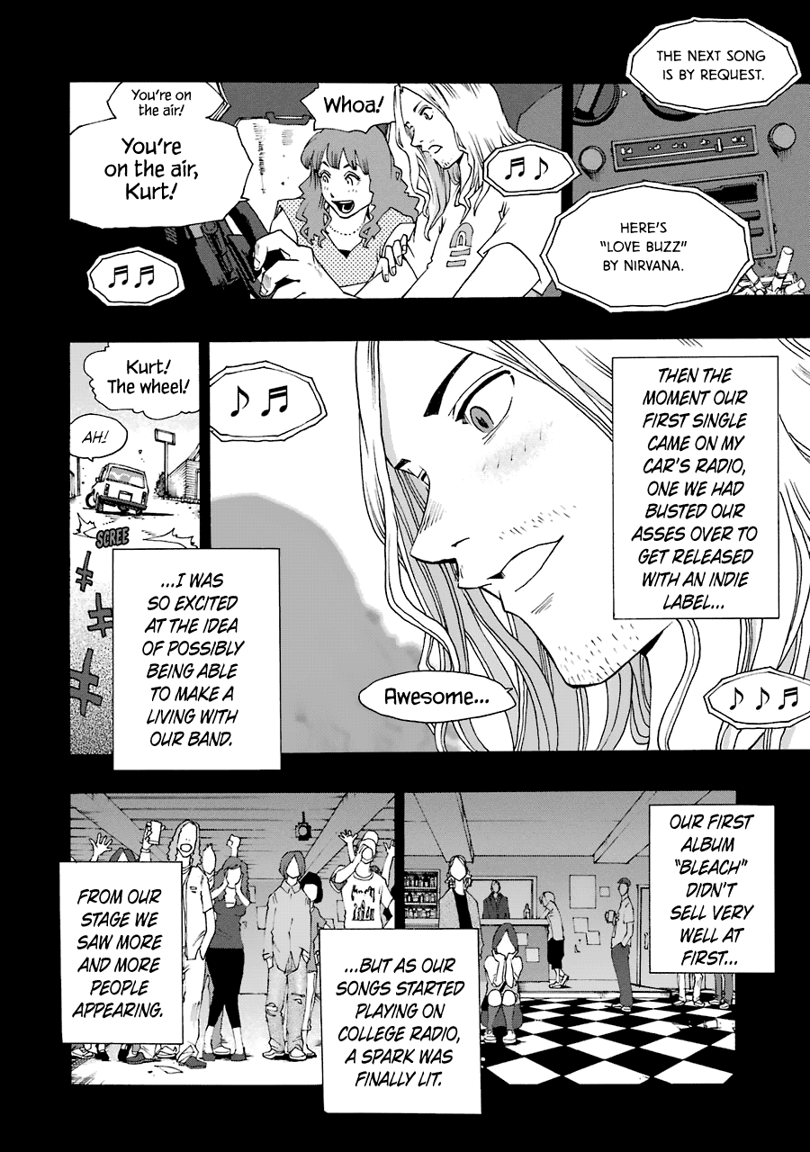 Read Shiori Experience Jimi Na Watashi To Hen Na Oji San EN Manga Online