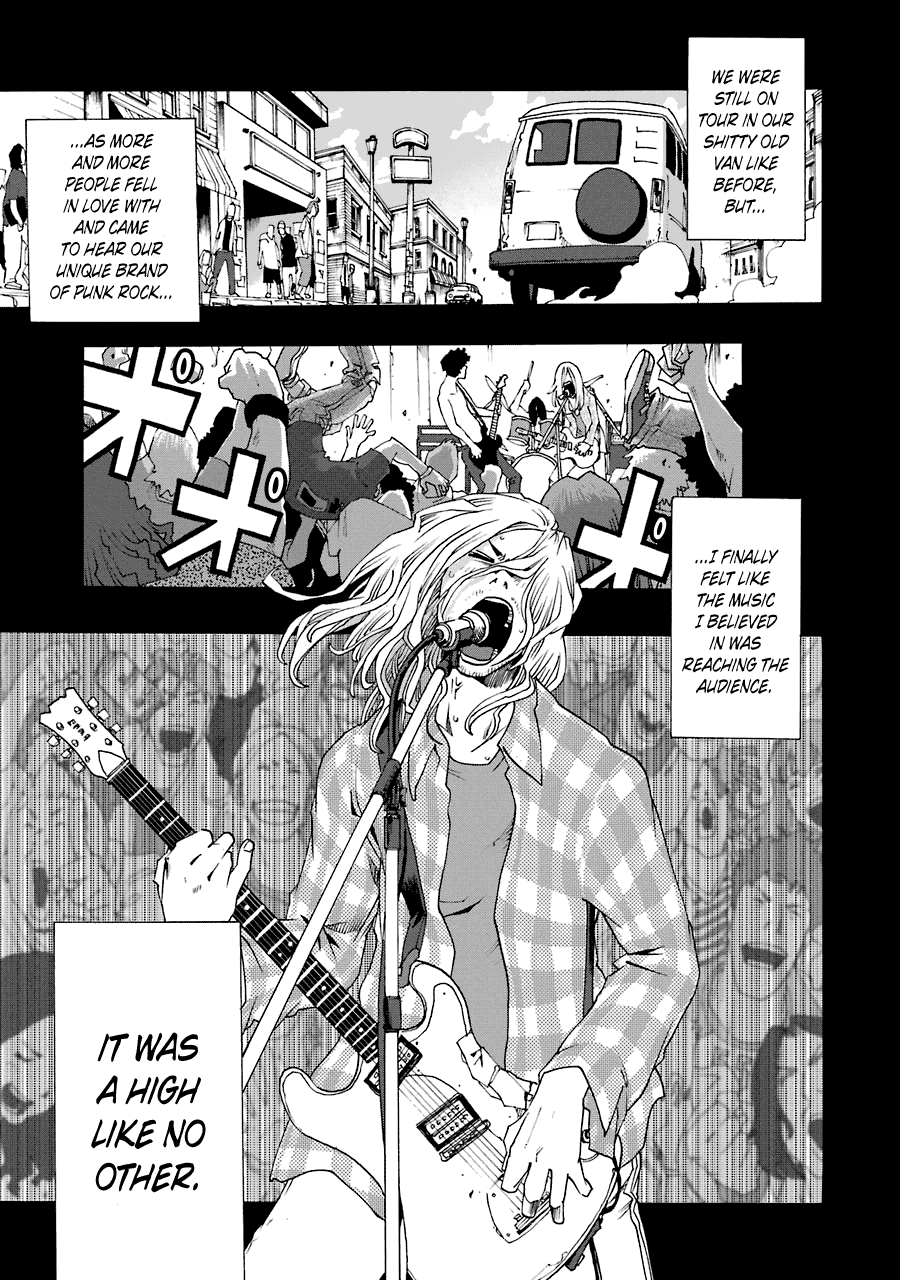 Read Shiori Experience Jimi Na Watashi To Hen Na Oji San EN Manga Online