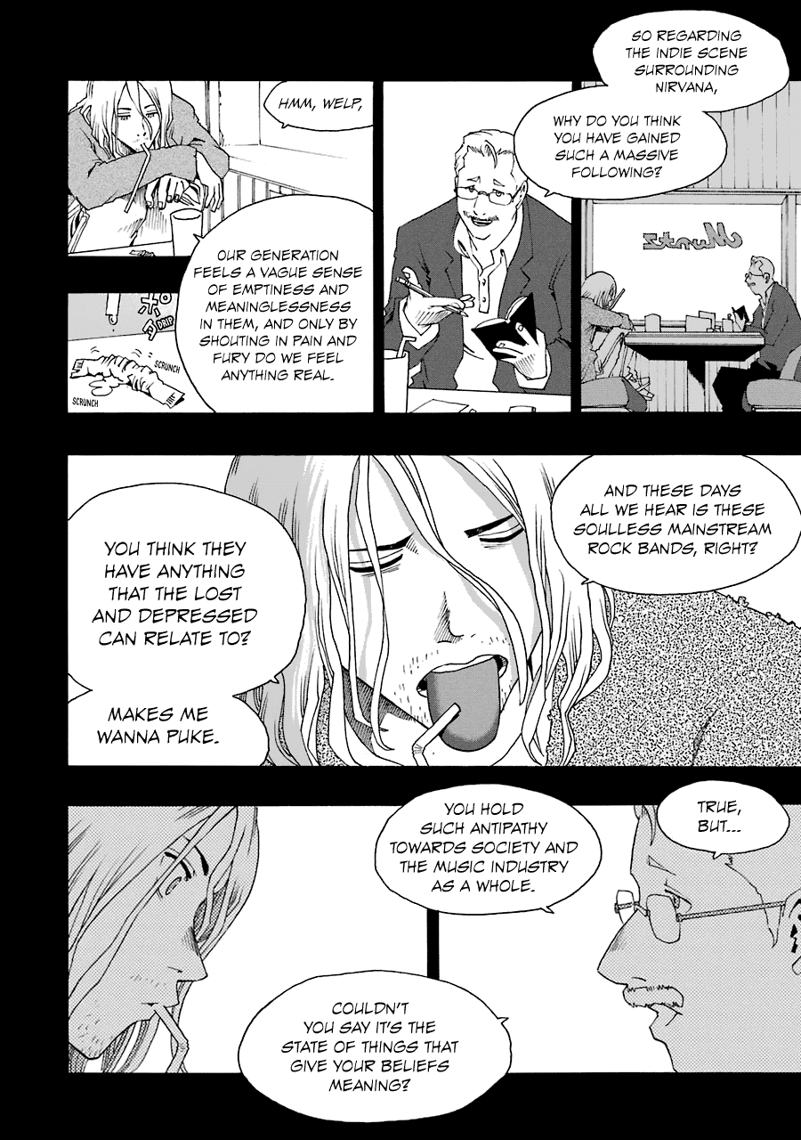 Read Shiori Experience Jimi Na Watashi To Hen Na Oji San EN Manga Online