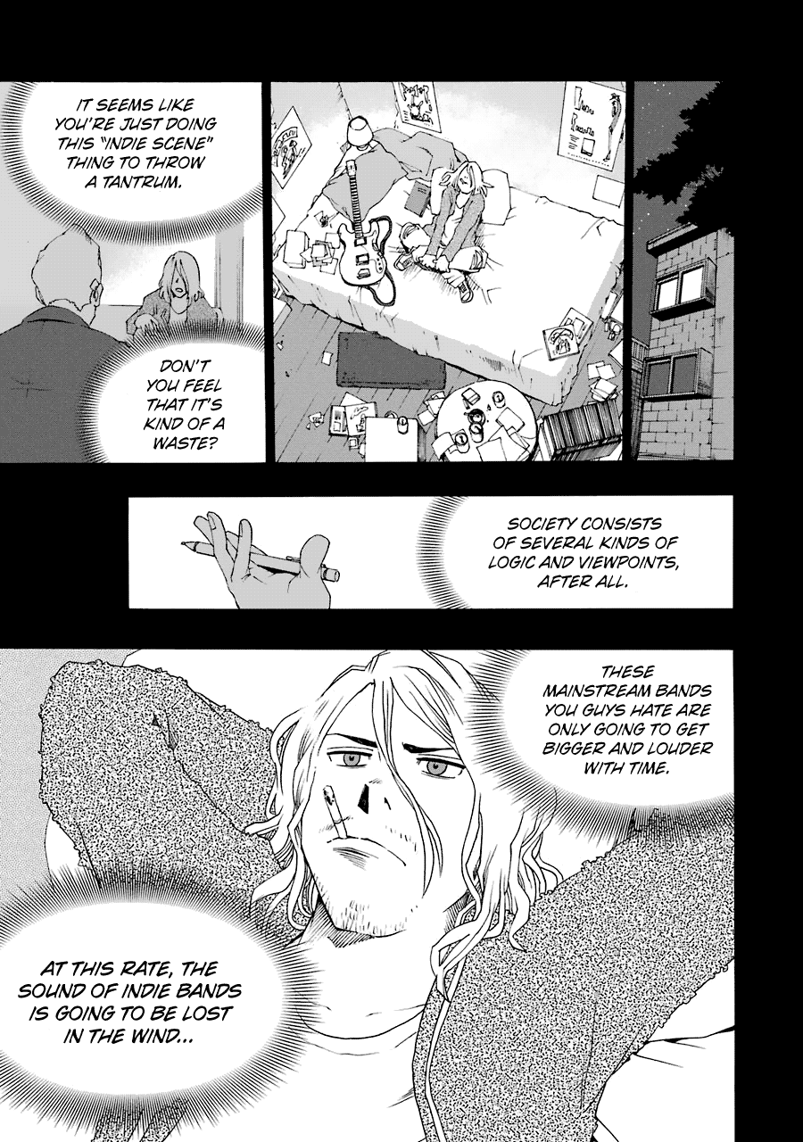 Read Shiori Experience Jimi Na Watashi To Hen Na Oji San EN Manga Online