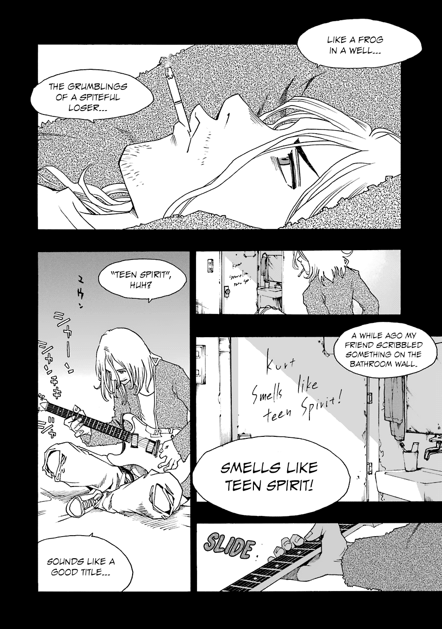 Read Shiori Experience Jimi Na Watashi To Hen Na Oji San EN Manga Online