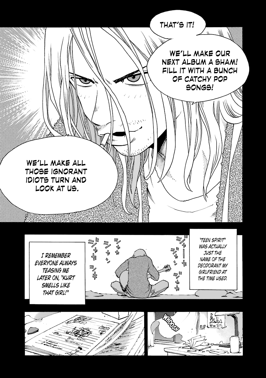 Read Shiori Experience Jimi Na Watashi To Hen Na Oji San EN Manga Online