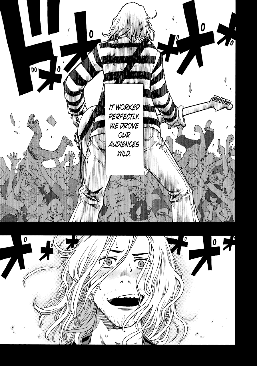 Read Shiori Experience Jimi Na Watashi To Hen Na Oji San EN Manga Online