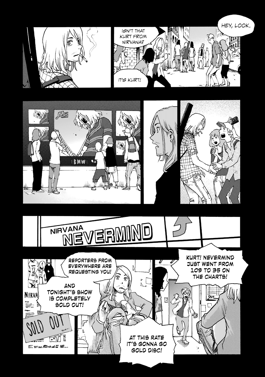 Read Shiori Experience Jimi Na Watashi To Hen Na Oji San EN Manga Online
