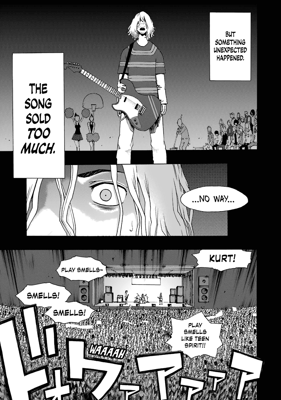 Read Shiori Experience Jimi Na Watashi To Hen Na Oji San EN Manga Online