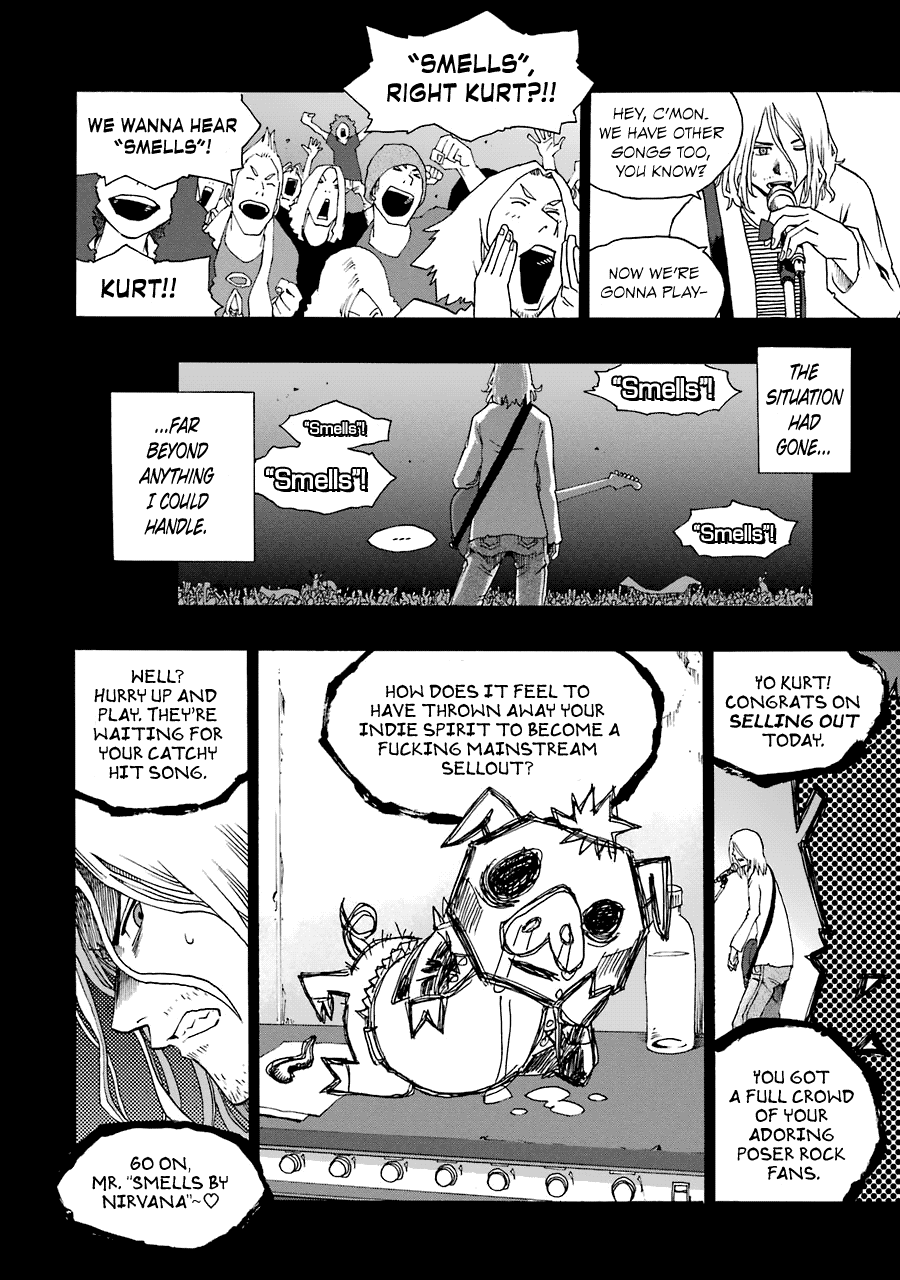 Read Shiori Experience Jimi Na Watashi To Hen Na Oji San EN Manga Online