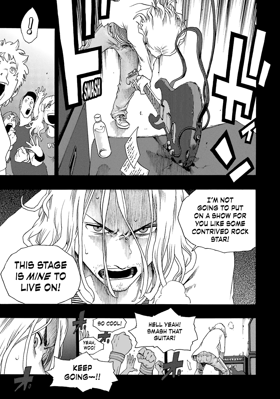 Read Shiori Experience Jimi Na Watashi To Hen Na Oji San EN Manga Online