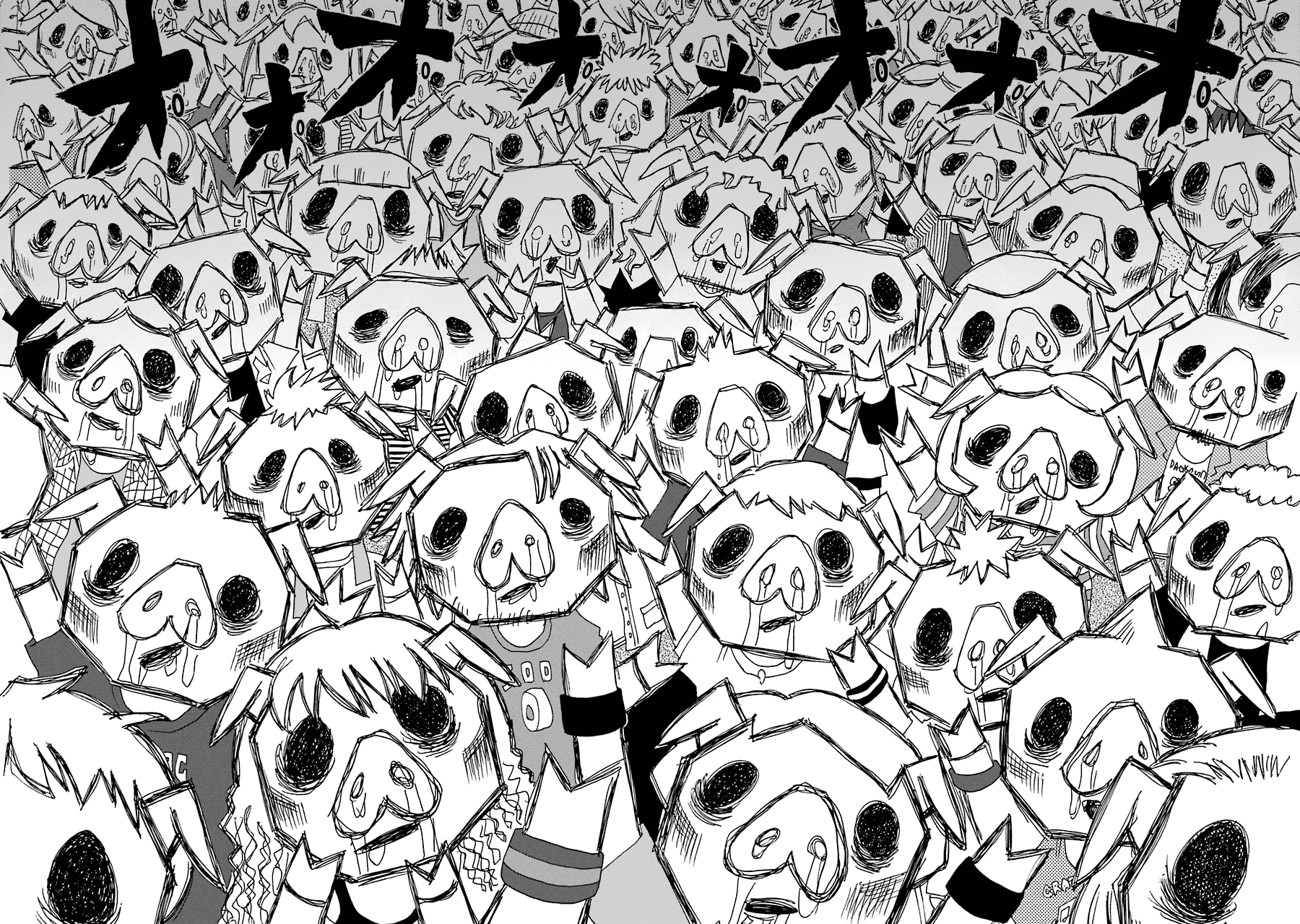 Read Shiori Experience Jimi Na Watashi To Hen Na Oji San EN Manga Online