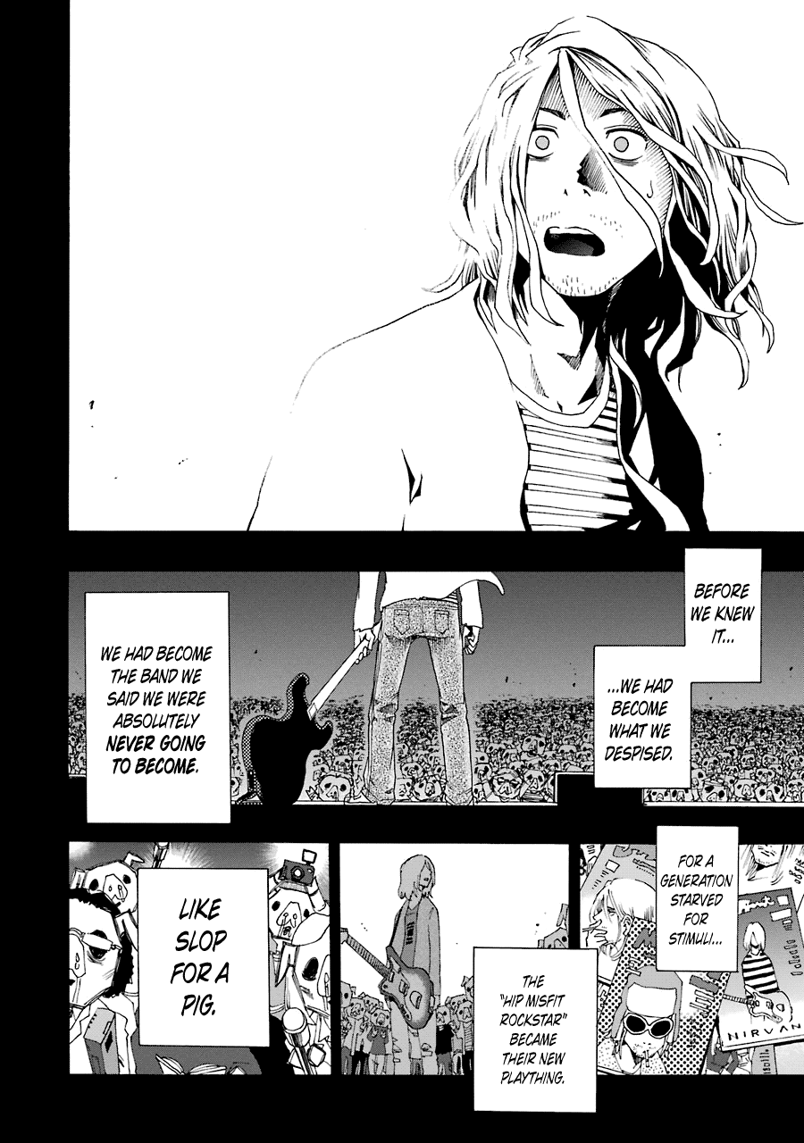 Read Shiori Experience Jimi Na Watashi To Hen Na Oji San EN Manga Online