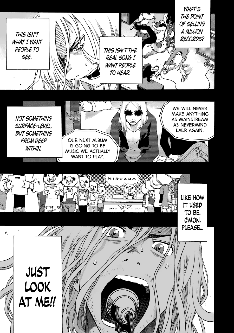 Read Shiori Experience Jimi Na Watashi To Hen Na Oji San EN Manga Online