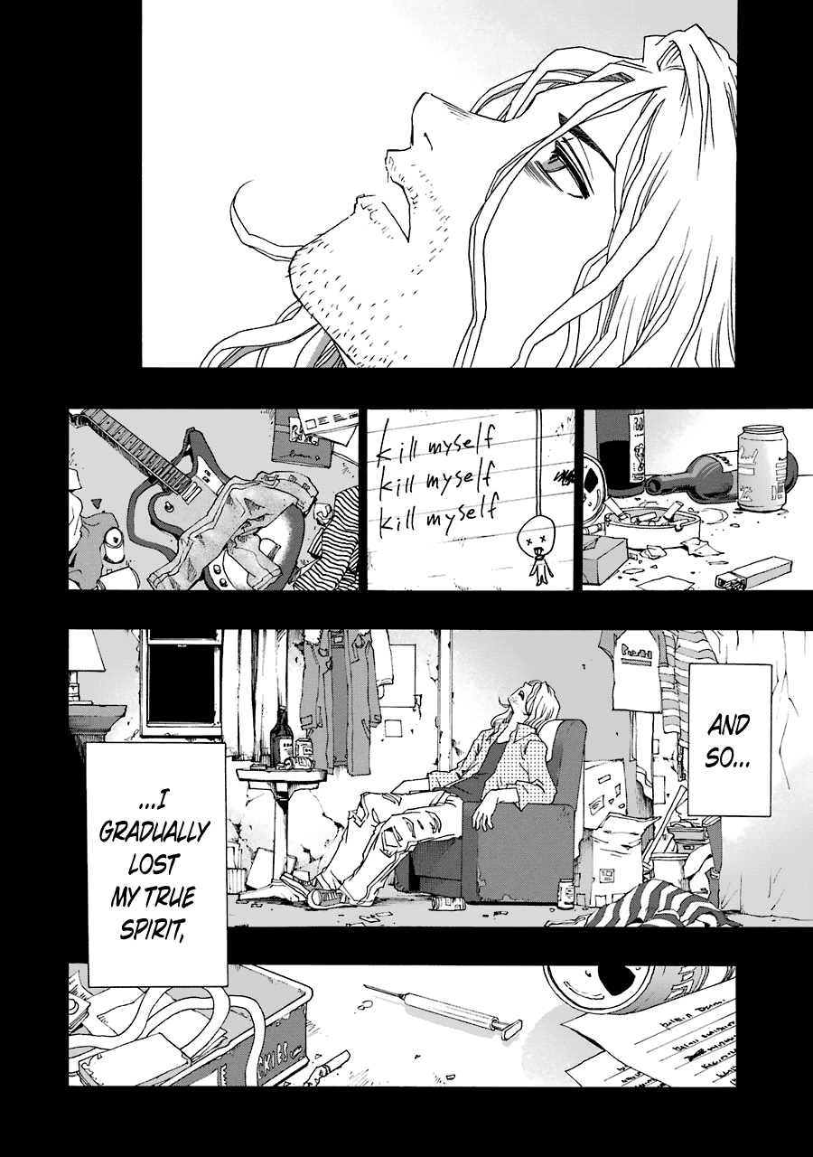 Read Shiori Experience Jimi Na Watashi To Hen Na Oji San EN Manga Online
