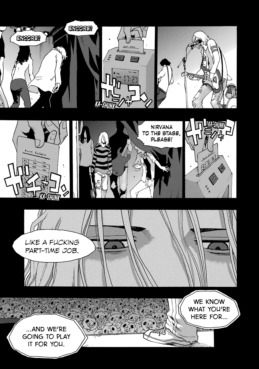 Read Shiori Experience Jimi Na Watashi To Hen Na Oji San EN Manga Online