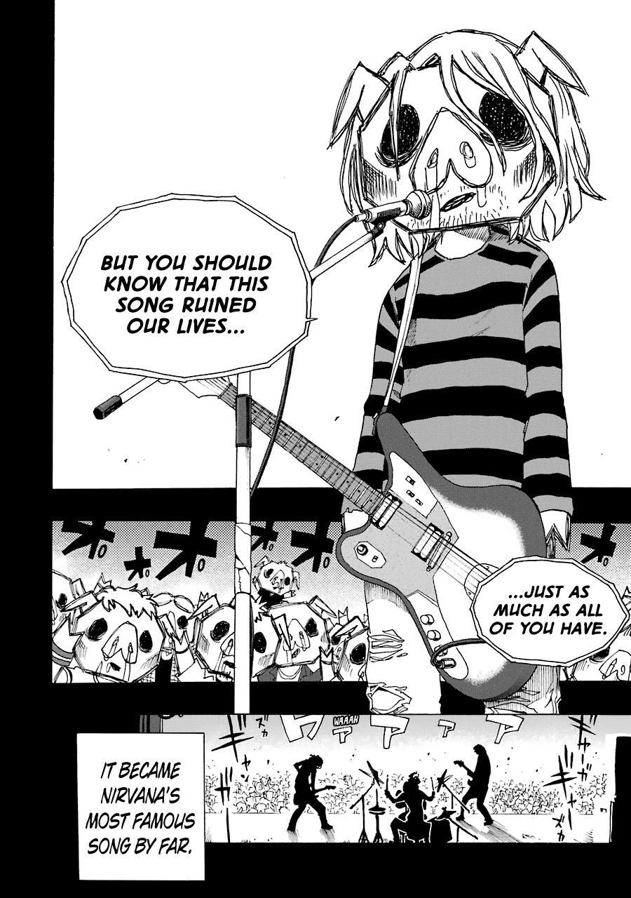 Read Shiori Experience Jimi Na Watashi To Hen Na Oji San EN Manga Online