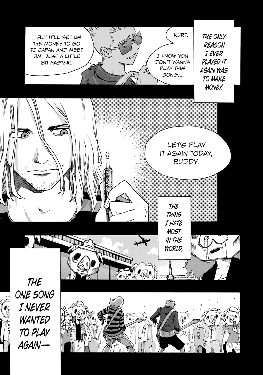 Read Shiori Experience Jimi Na Watashi To Hen Na Oji San EN Manga Online