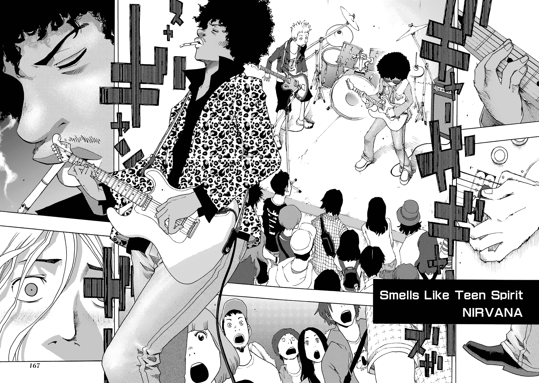 Read Shiori Experience Jimi Na Watashi To Hen Na Oji San EN Manga Online