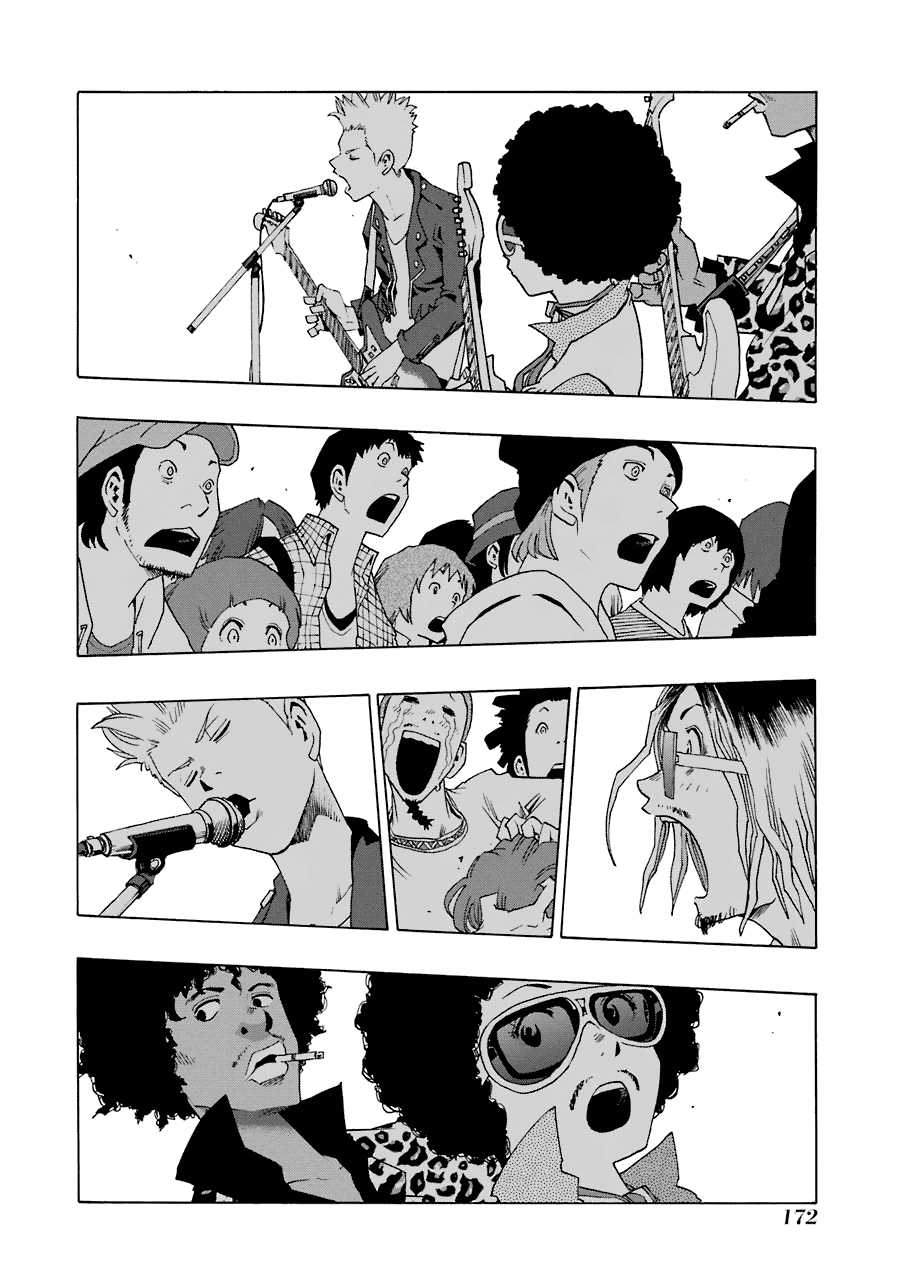 Read Shiori Experience Jimi Na Watashi To Hen Na Oji San EN Manga Online