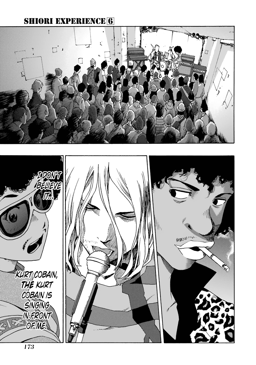 Read Shiori Experience Jimi Na Watashi To Hen Na Oji San EN Manga Online