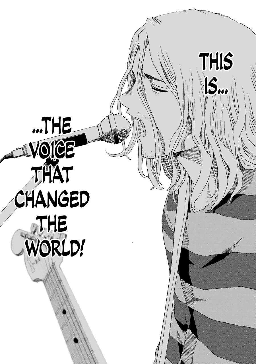 Read Shiori Experience Jimi Na Watashi To Hen Na Oji San EN Manga Online