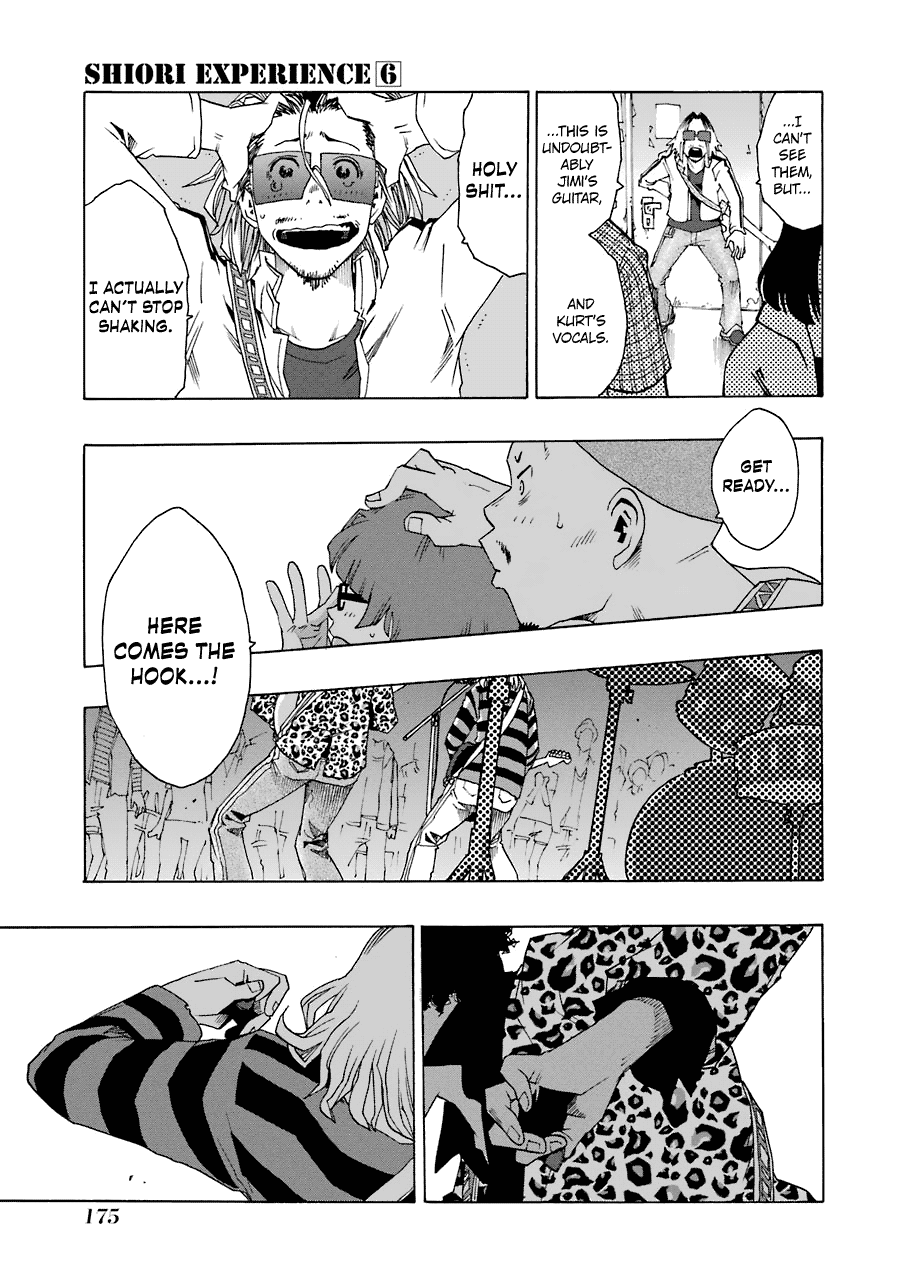 Read Shiori Experience Jimi Na Watashi To Hen Na Oji San EN Manga Online