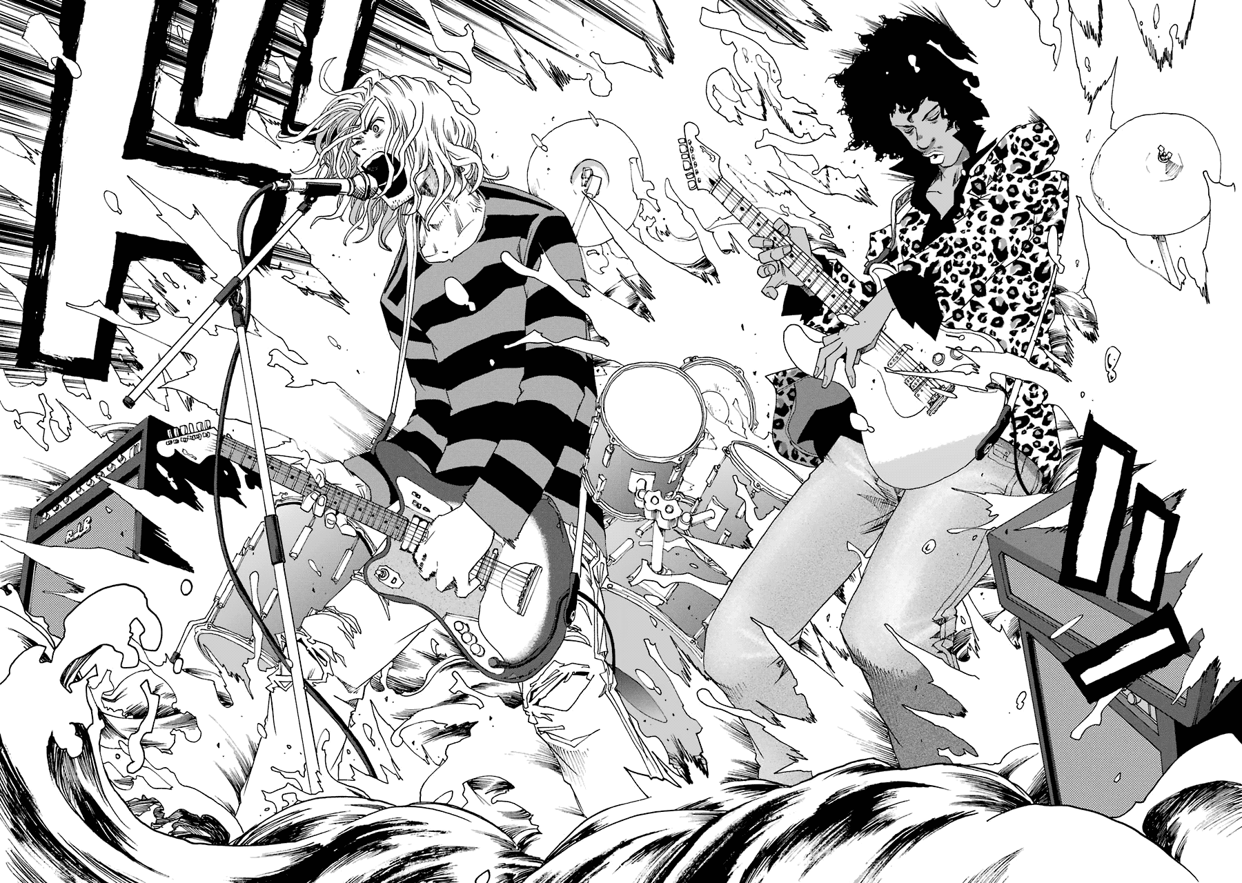 Read Shiori Experience Jimi Na Watashi To Hen Na Oji San EN Manga Online