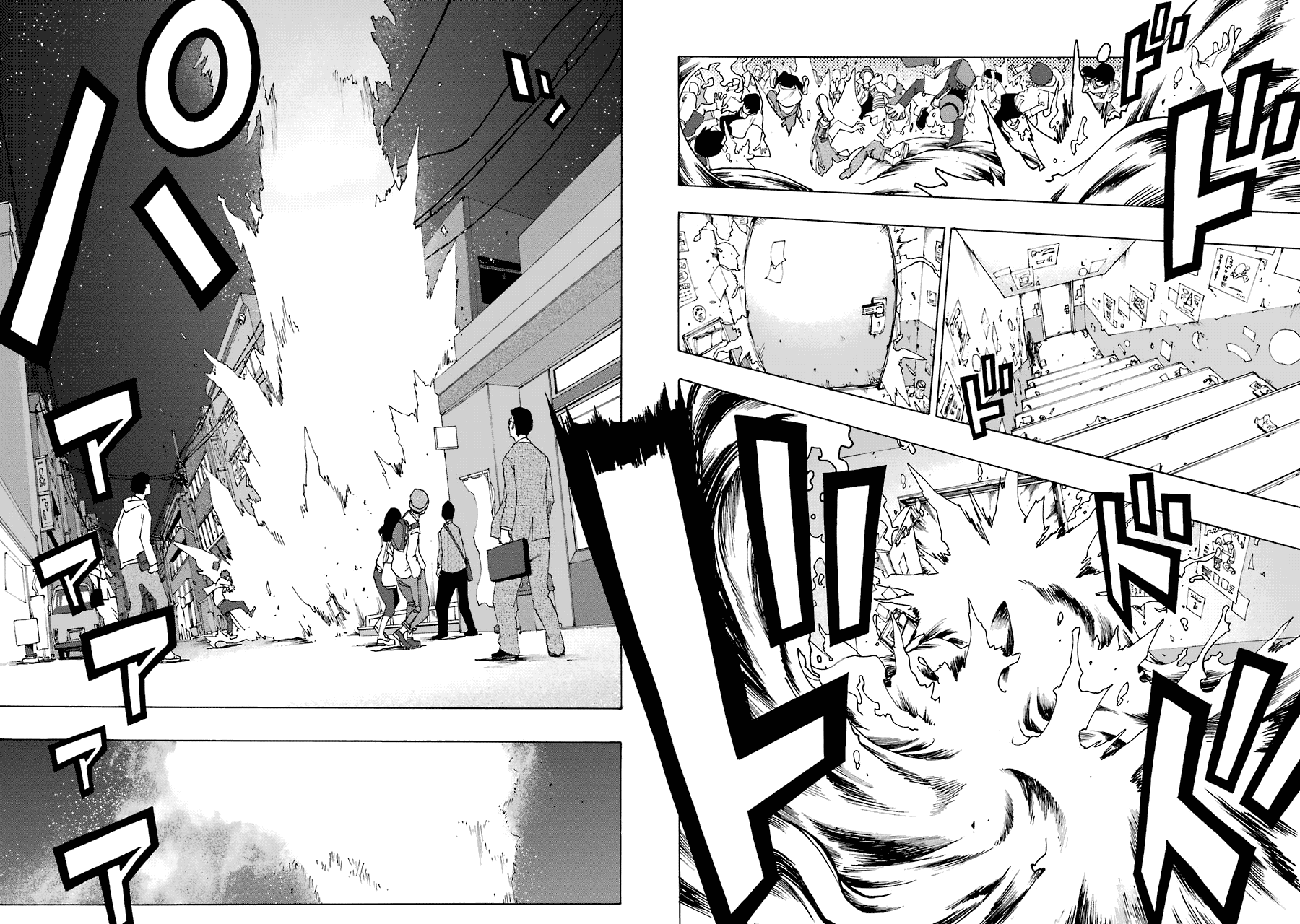 Read Shiori Experience Jimi Na Watashi To Hen Na Oji San EN Manga Online
