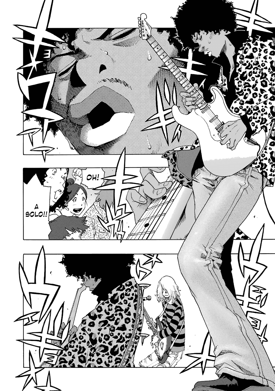 Read Shiori Experience Jimi Na Watashi To Hen Na Oji San EN Manga Online