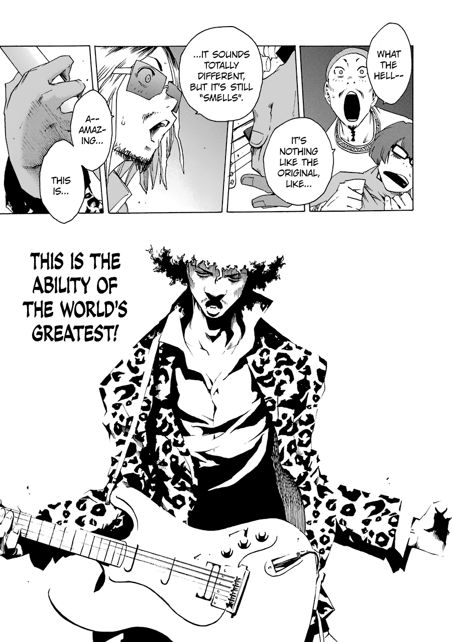 Read Shiori Experience Jimi Na Watashi To Hen Na Oji San EN Manga Online