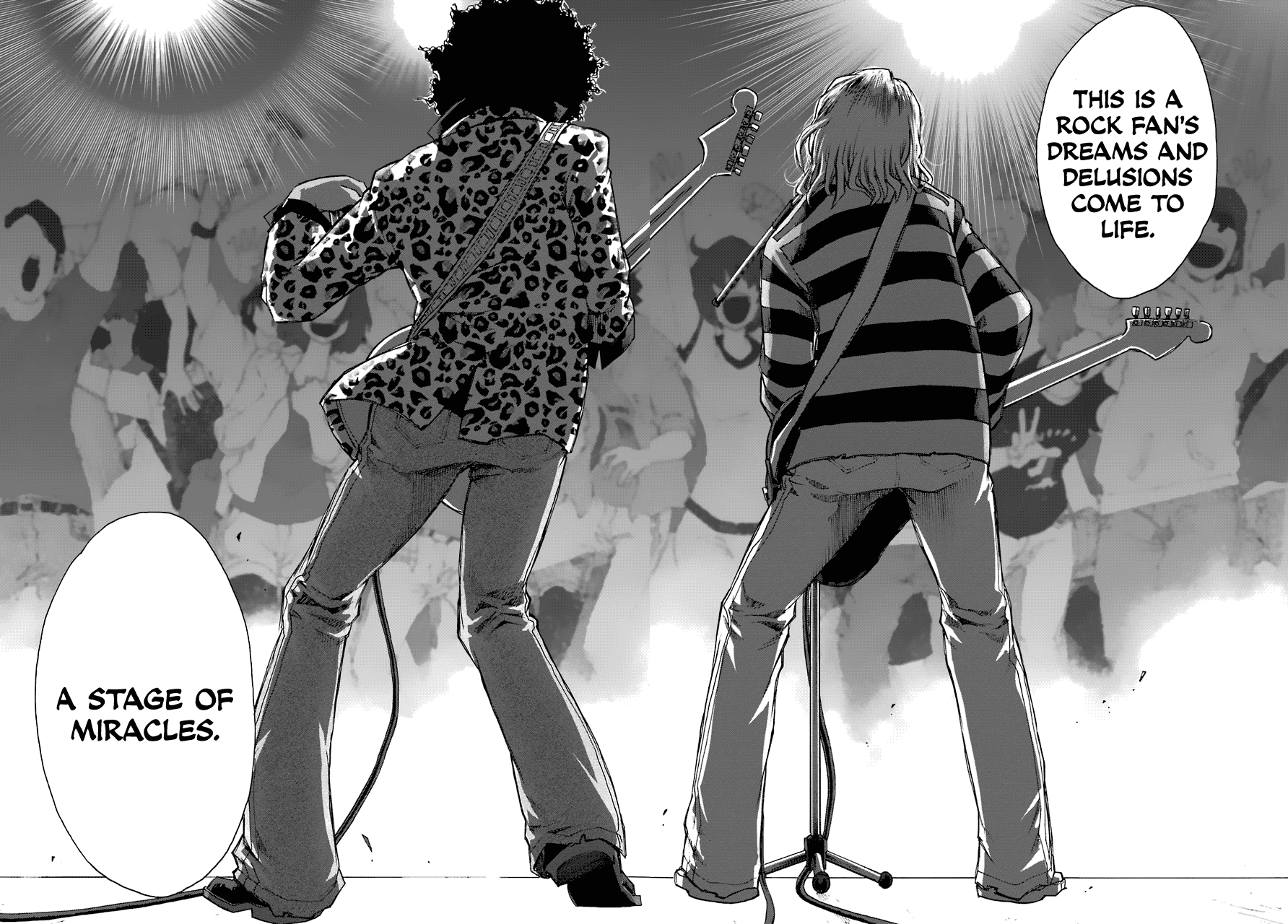 Read Shiori Experience Jimi Na Watashi To Hen Na Oji San EN Manga Online