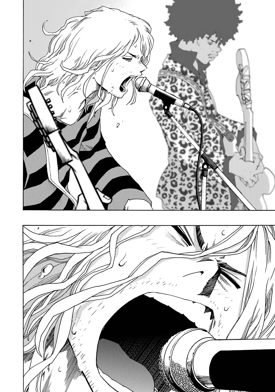 Read Shiori Experience Jimi Na Watashi To Hen Na Oji San EN Manga Online
