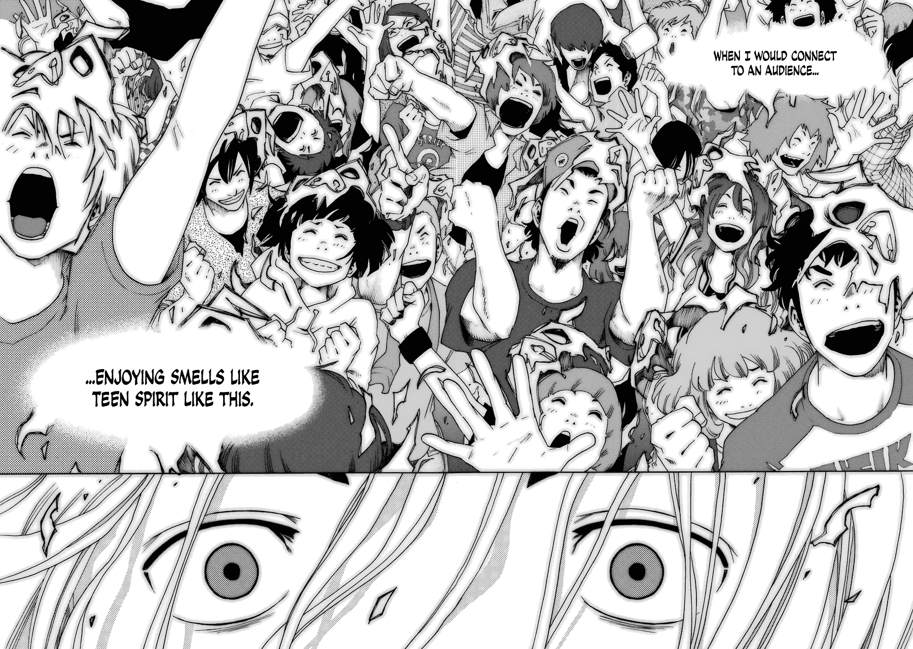 Read Shiori Experience Jimi Na Watashi To Hen Na Oji San EN Manga Online