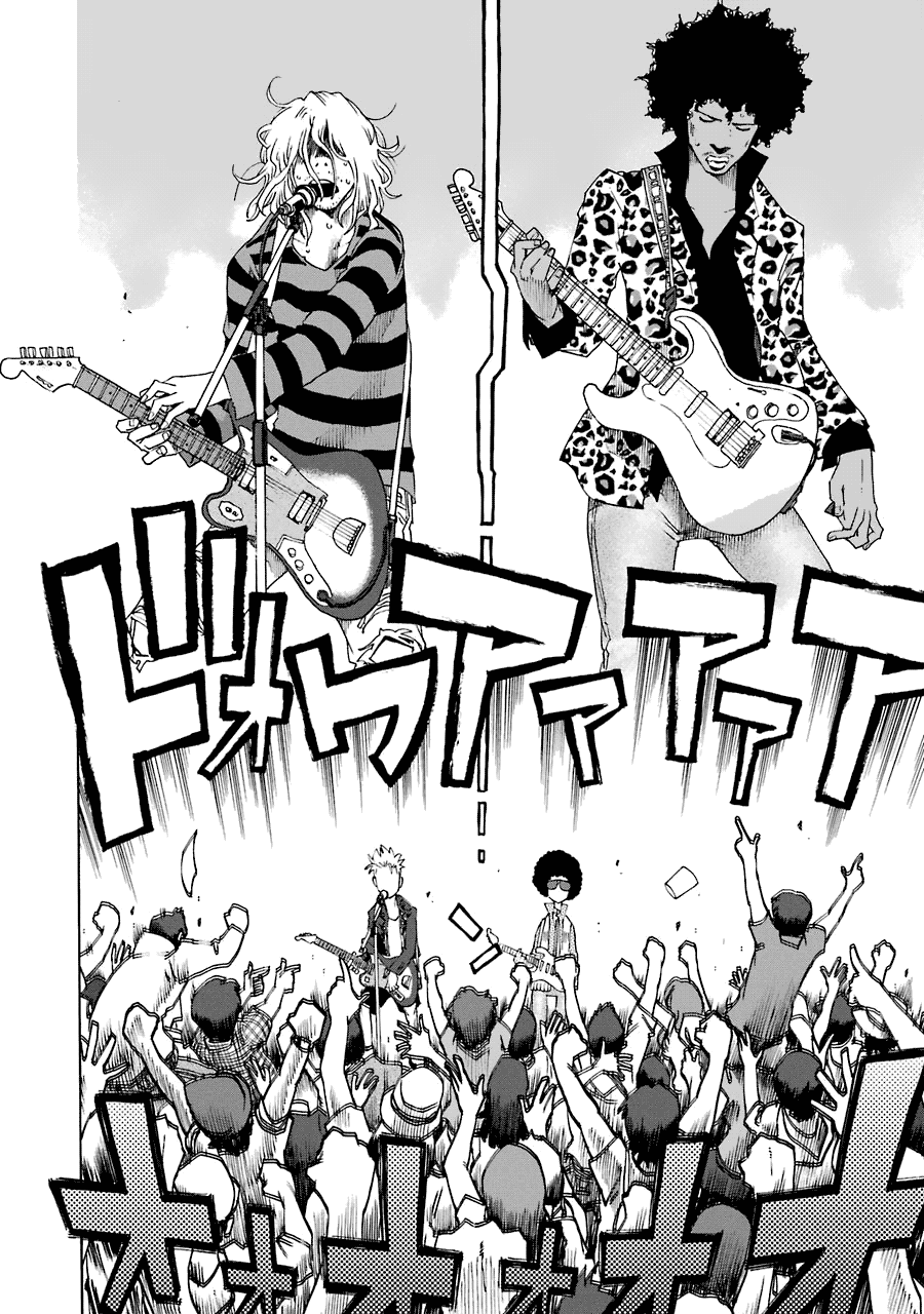 Read Shiori Experience Jimi Na Watashi To Hen Na Oji San EN Manga Online