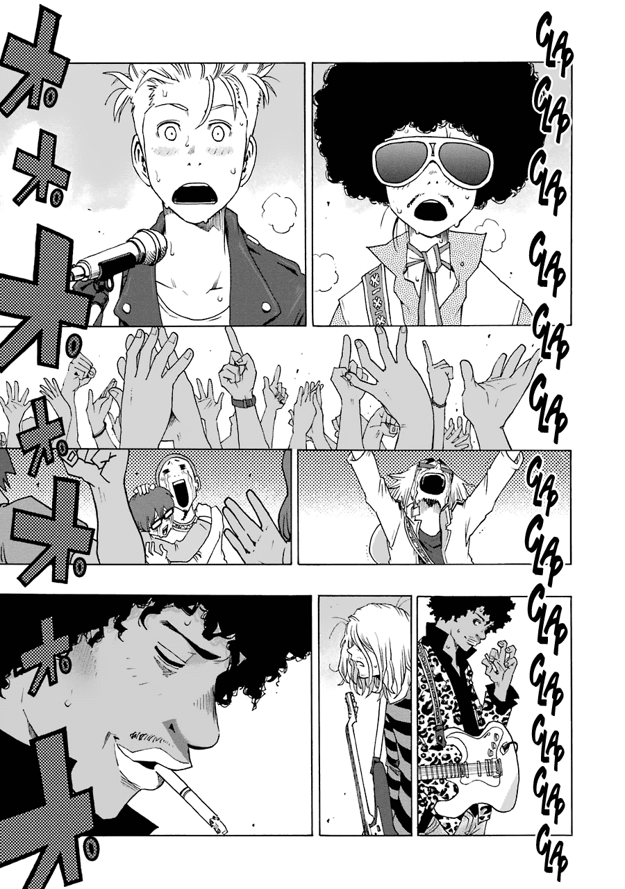 Read Shiori Experience Jimi Na Watashi To Hen Na Oji San EN Manga Online