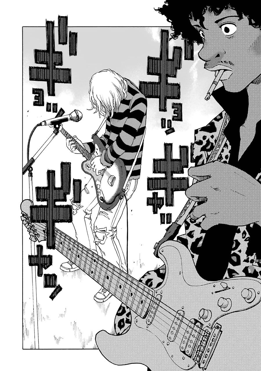 Read Shiori Experience Jimi Na Watashi To Hen Na Oji San EN Manga Online