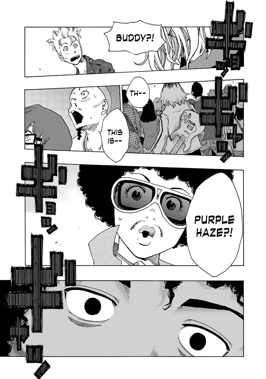 Read Shiori Experience Jimi Na Watashi To Hen Na Oji San EN Manga Online