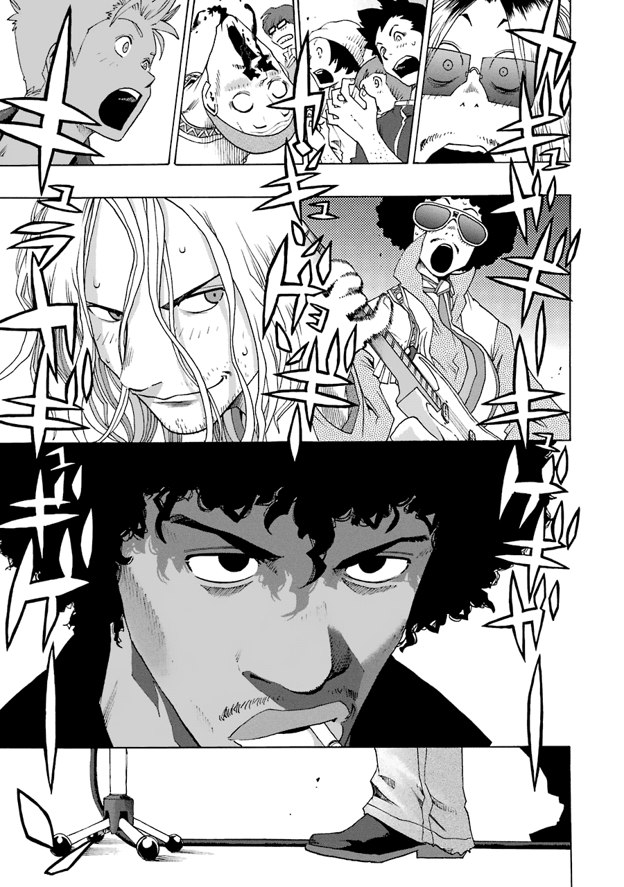 Read Shiori Experience Jimi Na Watashi To Hen Na Oji San EN Manga Online