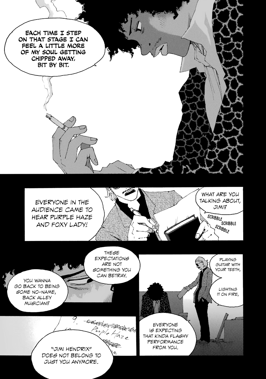 Read Shiori Experience Jimi Na Watashi To Hen Na Oji San EN Manga Online