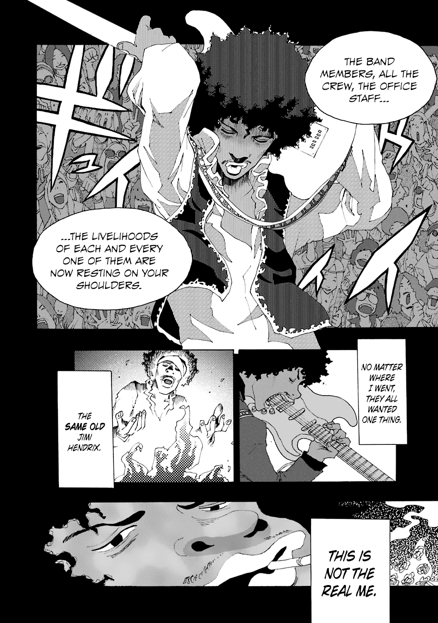 Read Shiori Experience Jimi Na Watashi To Hen Na Oji San EN Manga Online