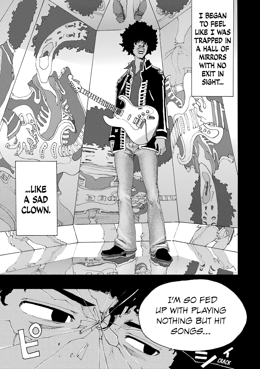 Read Shiori Experience Jimi Na Watashi To Hen Na Oji San EN Manga Online