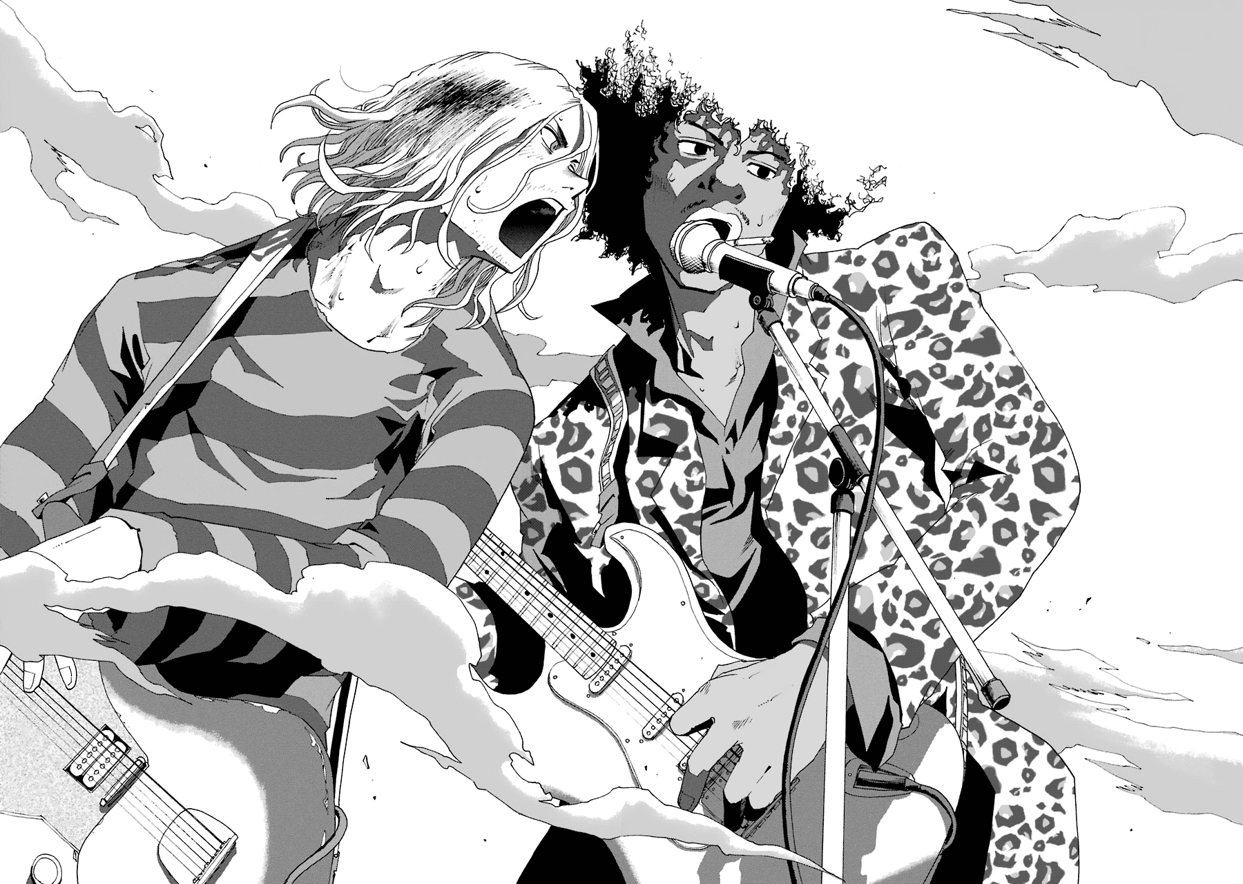 Read Shiori Experience Jimi Na Watashi To Hen Na Oji San EN Manga Online