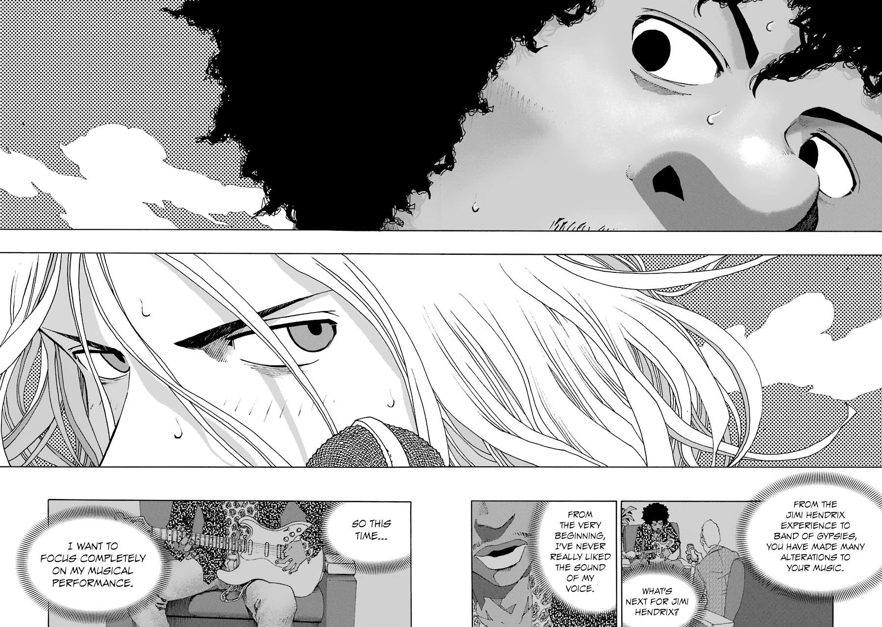 Read Shiori Experience Jimi Na Watashi To Hen Na Oji San EN Manga Online