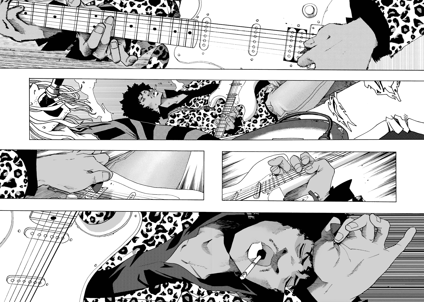 Read Shiori Experience Jimi Na Watashi To Hen Na Oji San EN Manga Online
