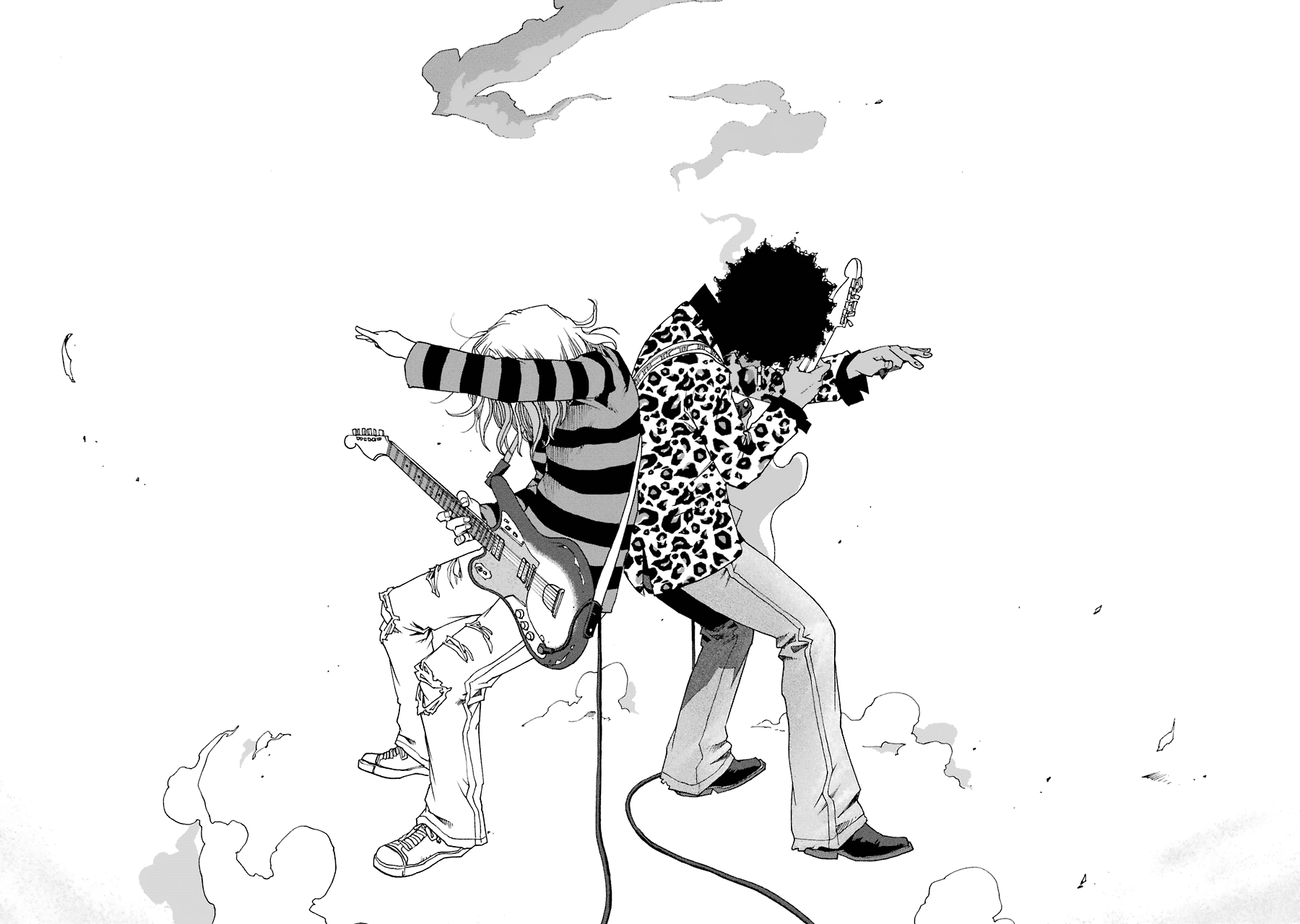 Read Shiori Experience Jimi Na Watashi To Hen Na Oji San EN Manga Online