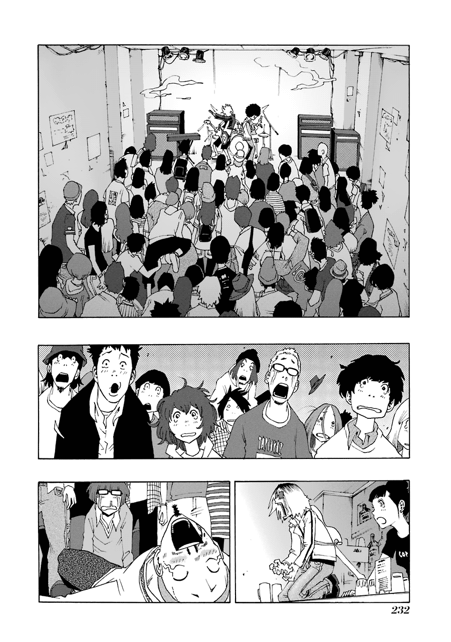 Read Shiori Experience Jimi Na Watashi To Hen Na Oji San EN Manga Online