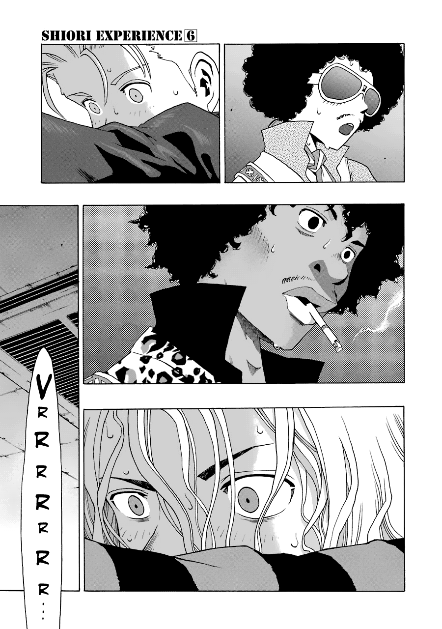 Read Shiori Experience Jimi Na Watashi To Hen Na Oji San EN Manga Online
