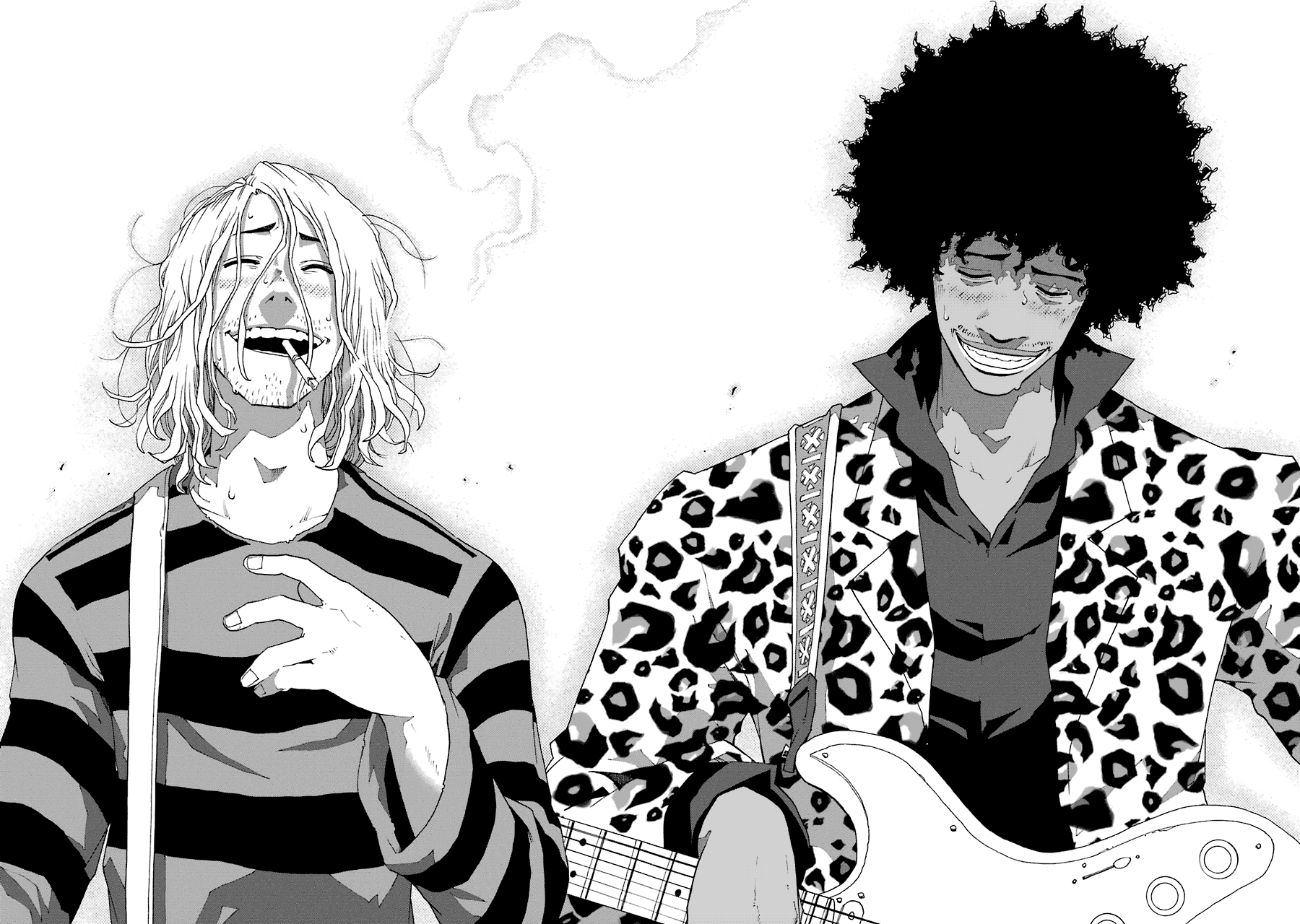 Read Shiori Experience Jimi Na Watashi To Hen Na Oji San EN Manga Online
