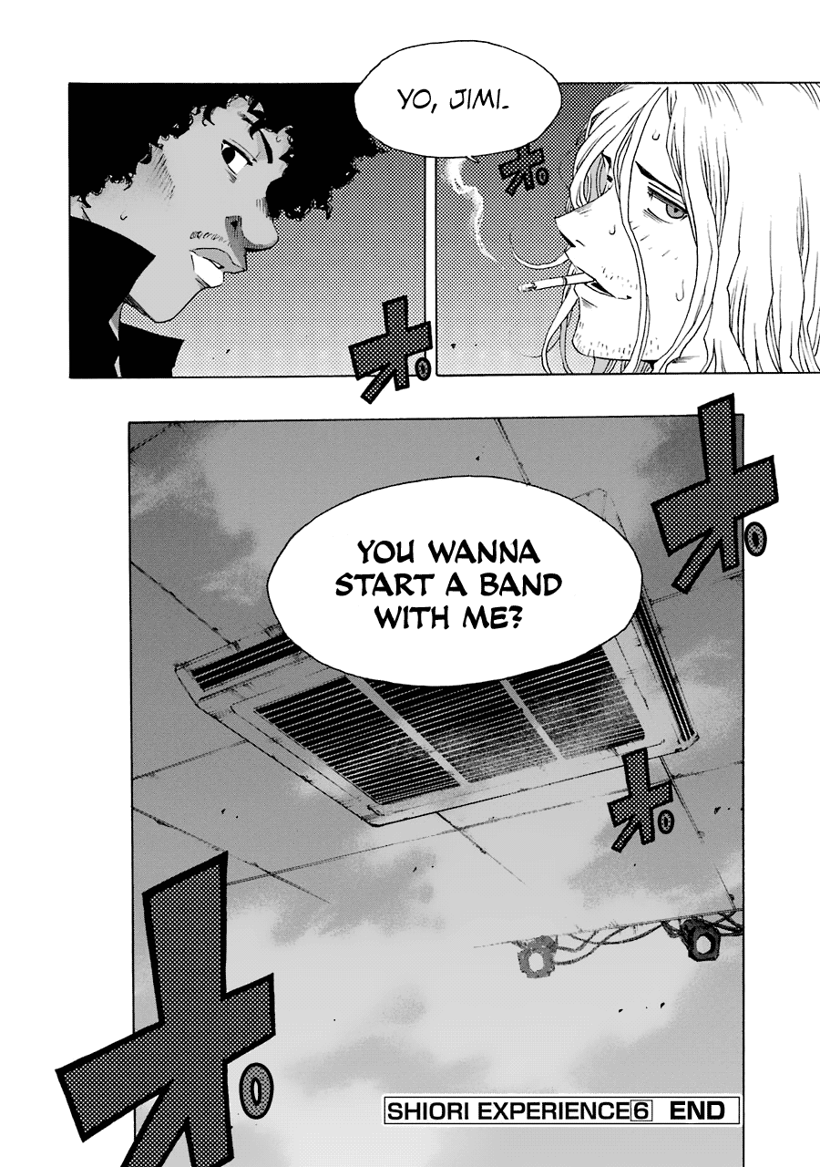 Read Shiori Experience Jimi Na Watashi To Hen Na Oji San EN Manga Online