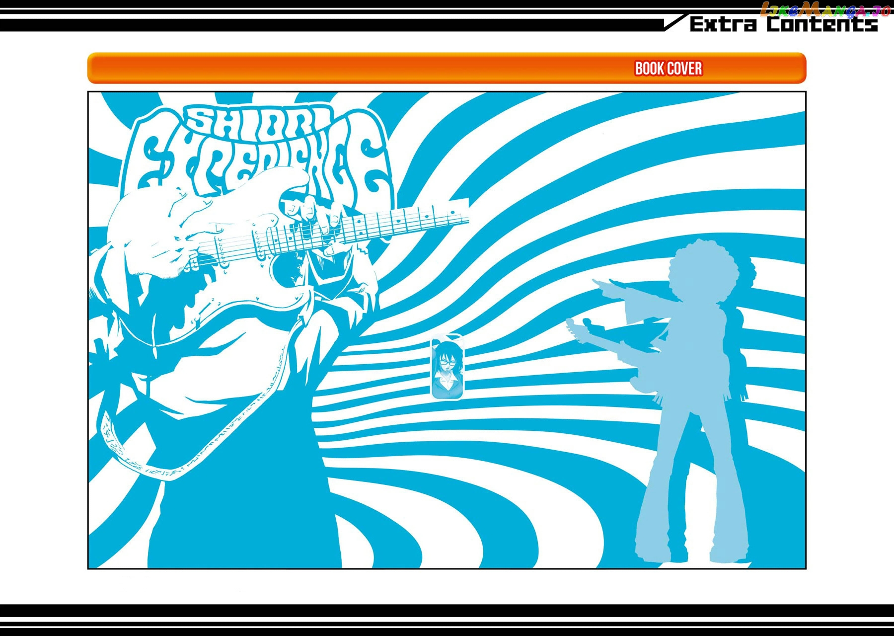 Read Shiori Experience Jimi Na Watashi To Hen Na Oji San EN Manga Online