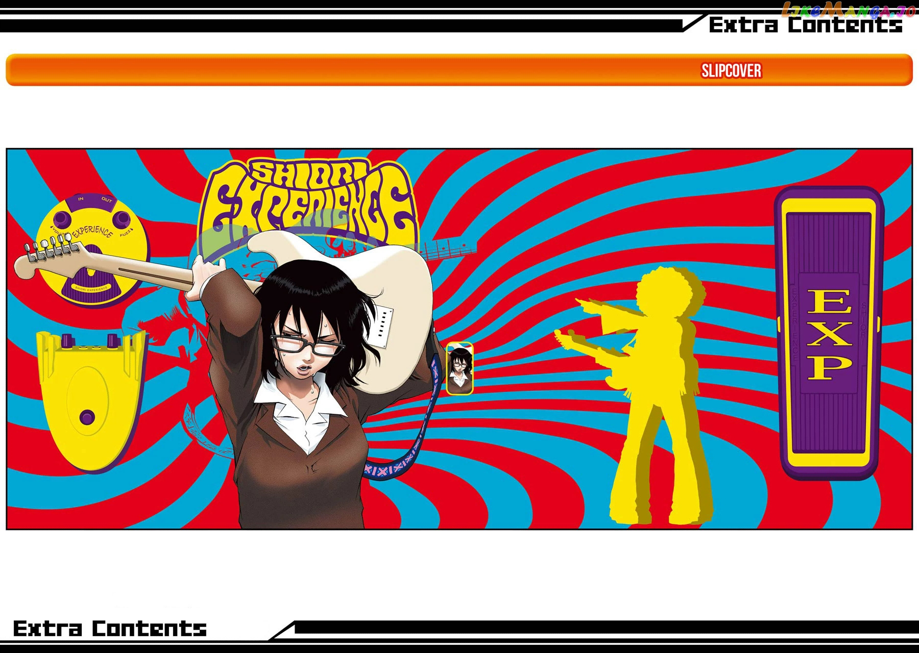 Read Shiori Experience Jimi Na Watashi To Hen Na Oji San EN Manga Online