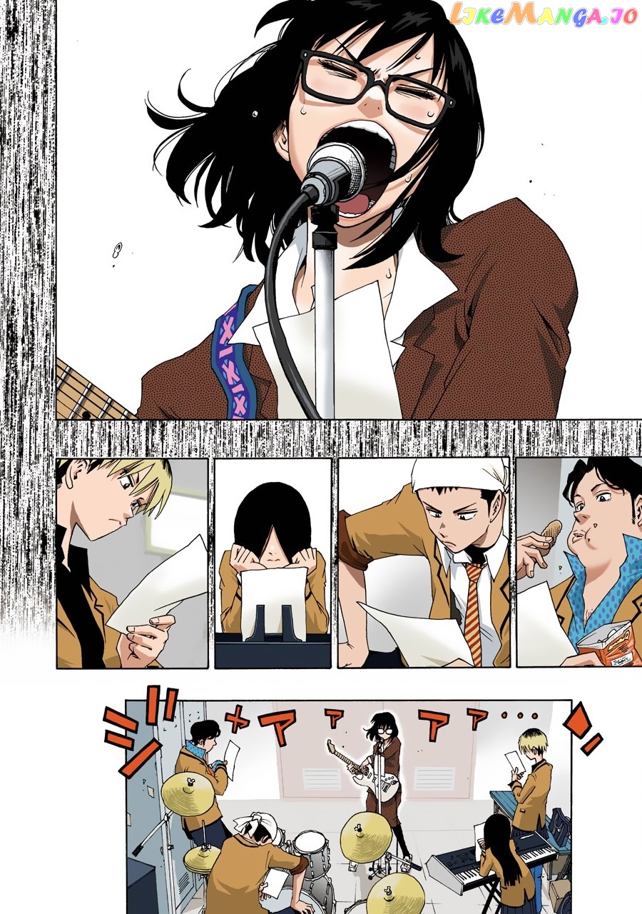 Read Shiori Experience Jimi Na Watashi To Hen Na Oji San EN Manga Online