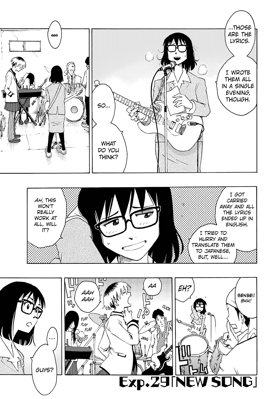 Read Shiori Experience Jimi Na Watashi To Hen Na Oji San EN Manga Online